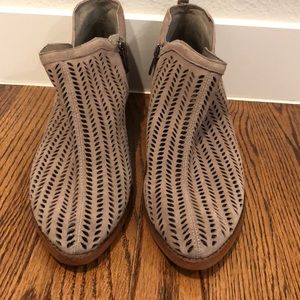 Vince Camuto Booties